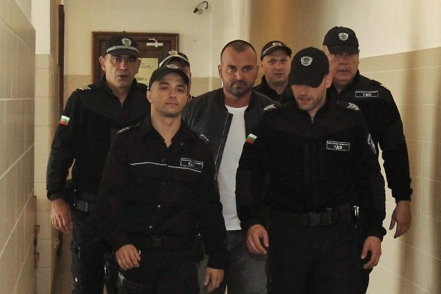 Димитър Любенов