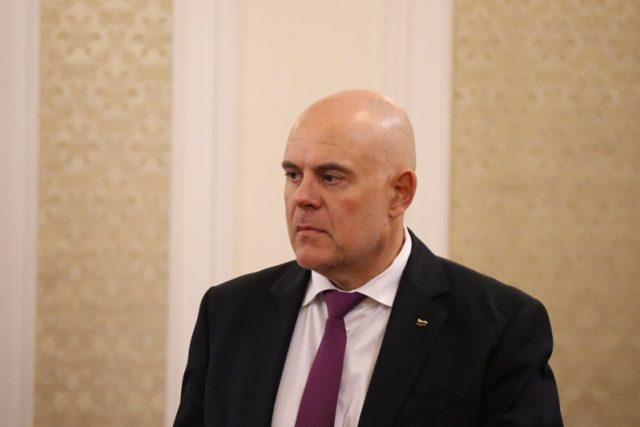 Иван Гешев
