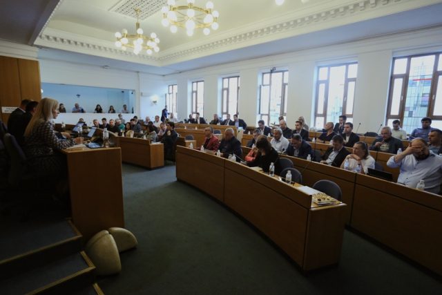 Столичен общински съвет, СОС, съветници, общинари