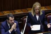 Джорджа Мелони
