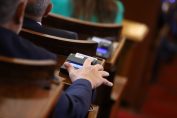 парламент Народно събрание гласуване