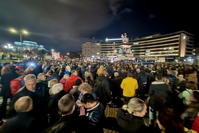 протест Хартиена бюлетина