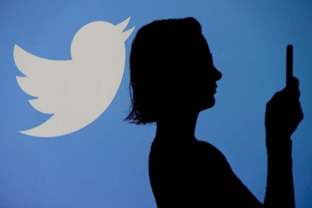 социална мрежа Туетър Twitter