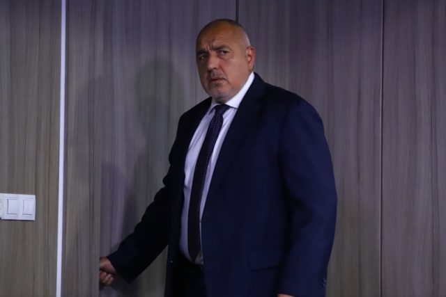 Бойко Борисов