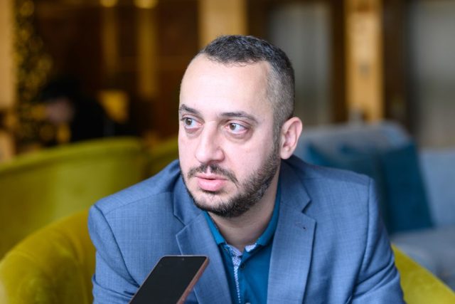 Цветан Кюланов - председател на представителството на ЕК в София