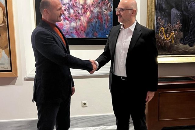 Росен Христов, разговори, газ, Турция