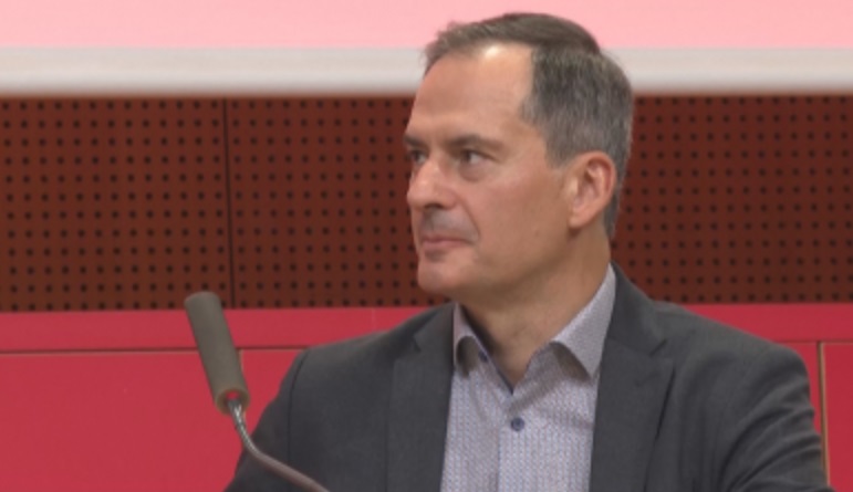 Христо Грозев: Следенето ми от шпионската група на Марсалек започва в деня, в който пуснахме филма за Навални