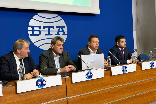 БЛС-пресконференция