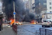 Херсон, обстрел, война, Украйна