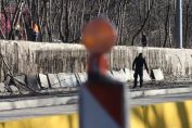 Ремонт на тунела при Люлин