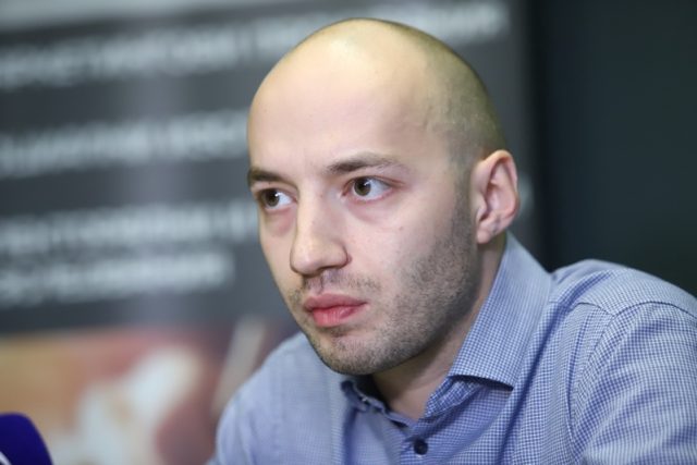 Димитър Ганев
