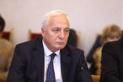 Цветан Цветков, Сметна палата