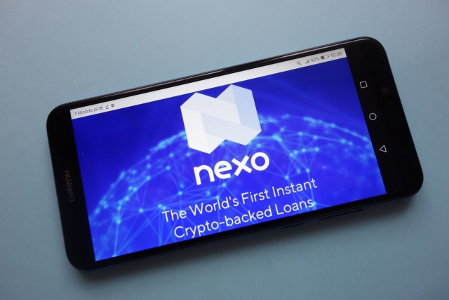 nexo нексо