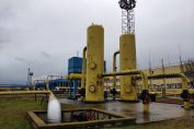 Газохранилище Чирен, газ, тръби