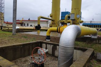 газохранилище Чирен