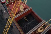 тръби газопровод Сърбия Главболгарстрой
