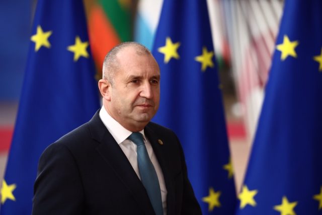 Румен Радев