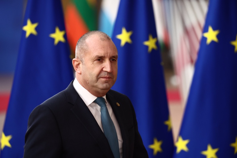 Румен Радев