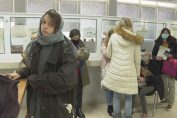 украински бежанци