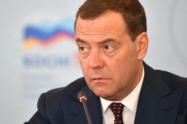 Дмитрий Медведев
