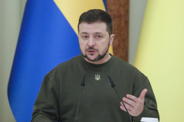 Володимир Зеленски