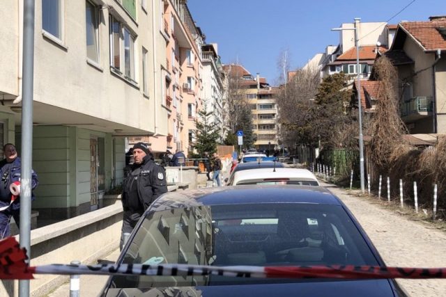 убийство Любомир Иванов