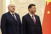 Александър Лукашенко, Си Цзинпин