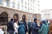 шествие - протест