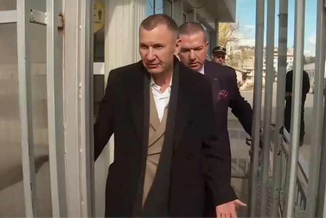 Велико Желев, магистрали