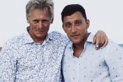 Николай Чоулз, син на Дмитрий Песков
