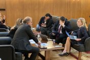 срещи управленска програма ПП ДБ ГЕРБ