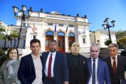 Избори 2023 парламент лидери