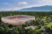 Стадион Българска армия, проект, ЦСКА