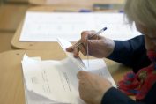 избори гласуване броене