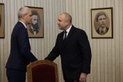 Румен Радев Костадин Костадинов