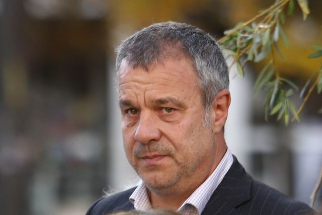 Емил Кошлуков, шеф на БНТ
