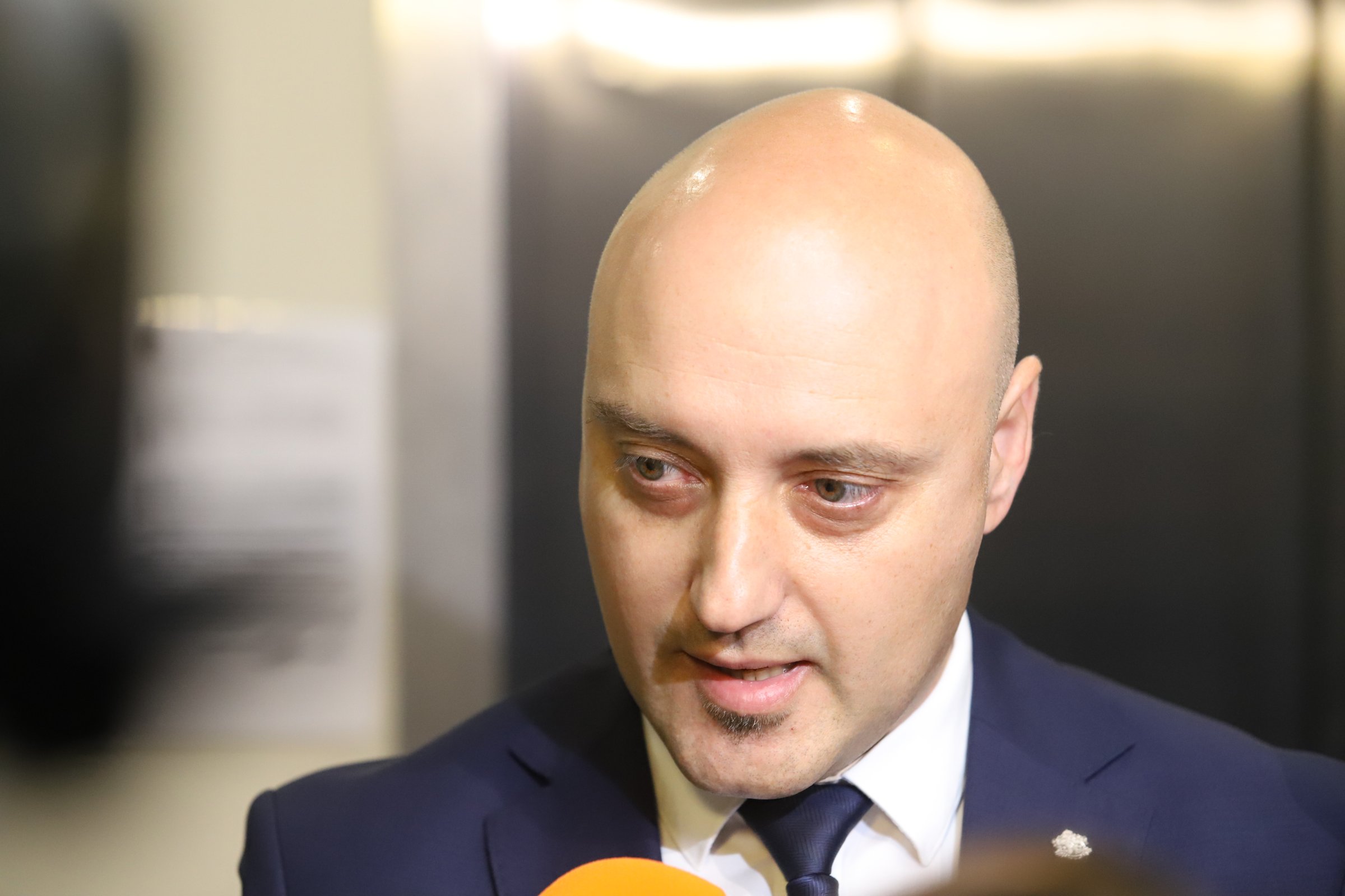 Атанас Славов защити позицията на ПП-ДБ за Десислава Атанасова