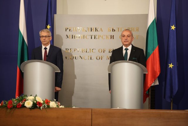 Николай Денков Гълъб Донев