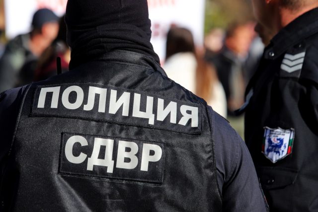 полиция, СДРВ, полицай, МВР