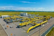 газоизмервателна станция Стара Загора