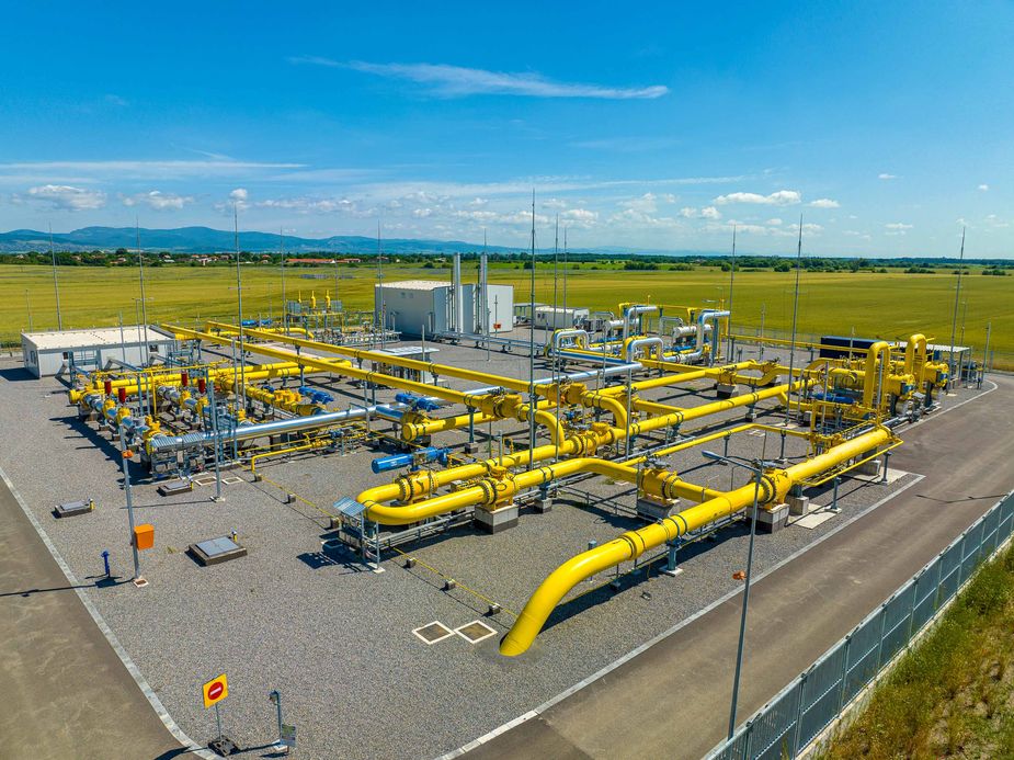Тества се интересът за вдигане капацитета на газовите ни връзки със съседите