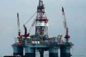 газова платформа сондаж