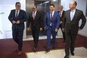 Османи, външни министри