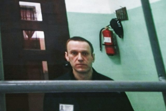 Алексей Навални