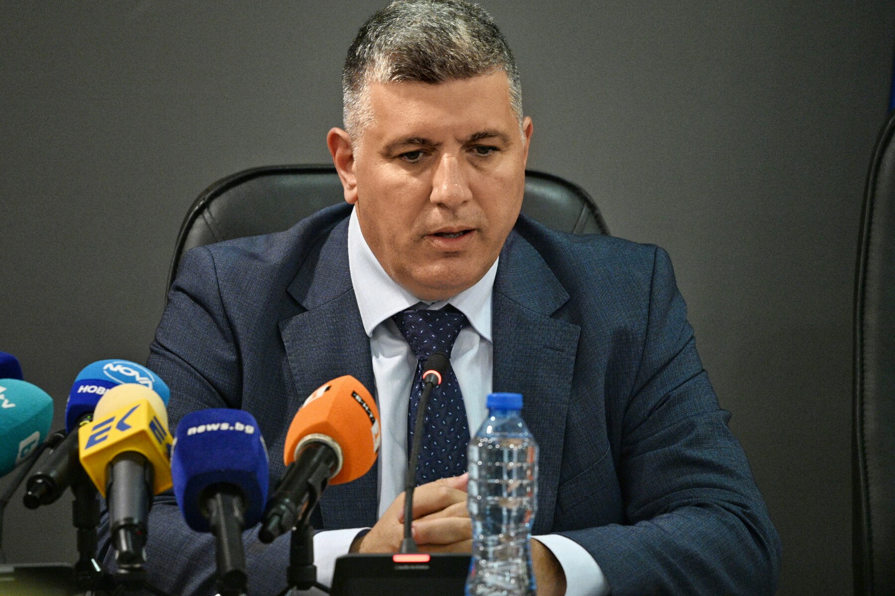 Андрей Цеков: От години пътното строителство е политически бизнес