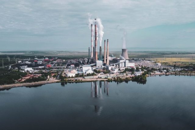 държавна ТЕЦ Марица Изток 2 въглищна електроцентрала