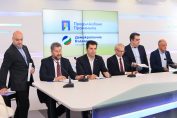 ПП-ДБ конституция Славов, Иванов, Петков, Денков, Атанасов