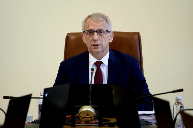 Николай Денков