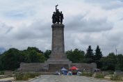Паметник на Съветската армия