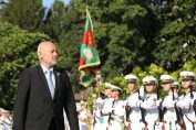 Тодор Тагарев, ВМС